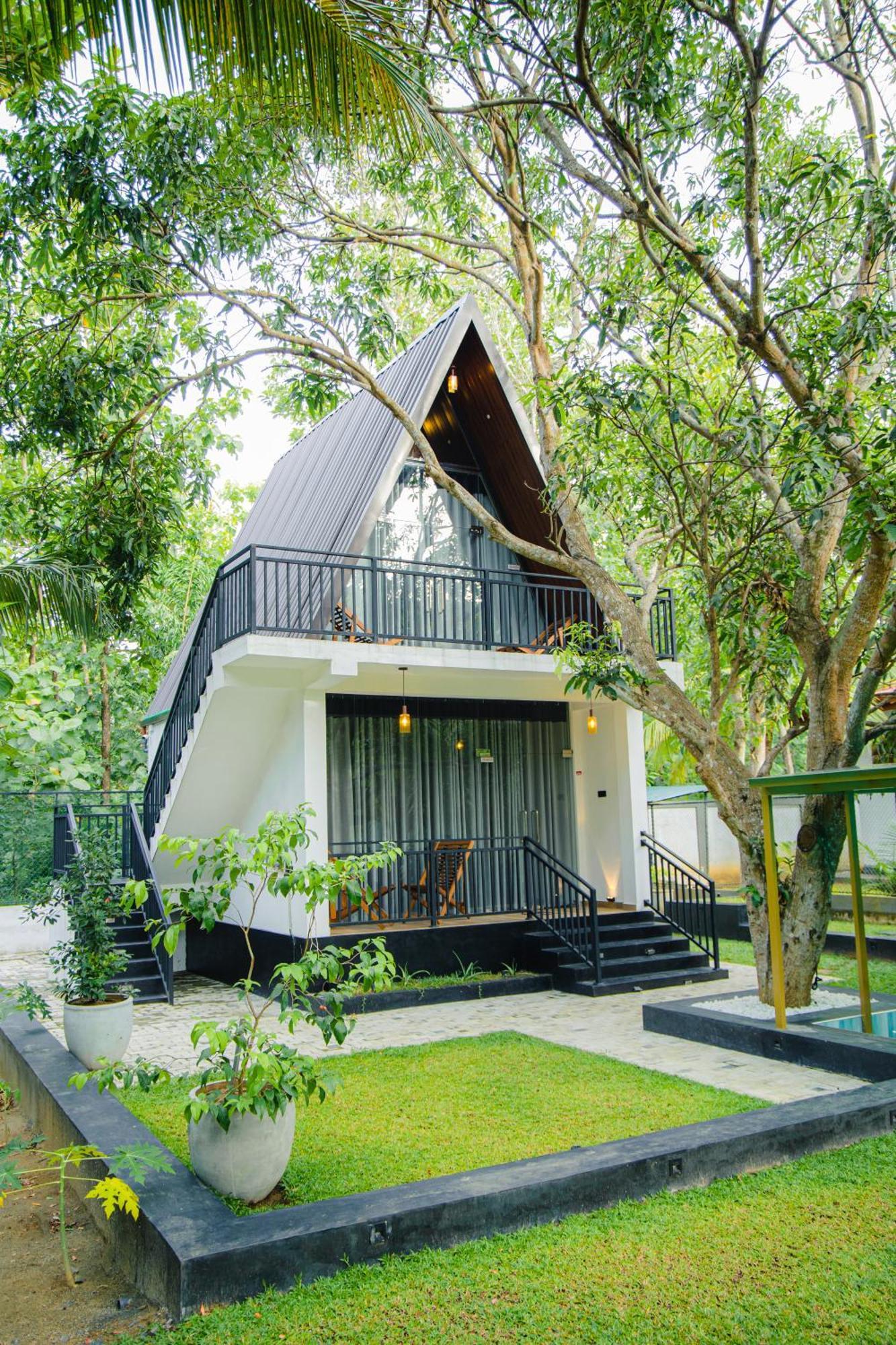 Residence Inn Udawalawe Exterior foto